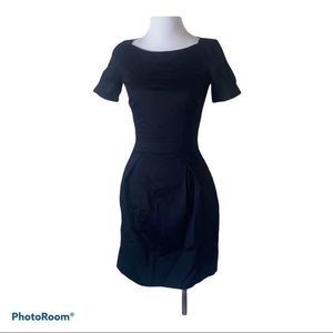 French connection‎ women’s black Ritchie dress size 0